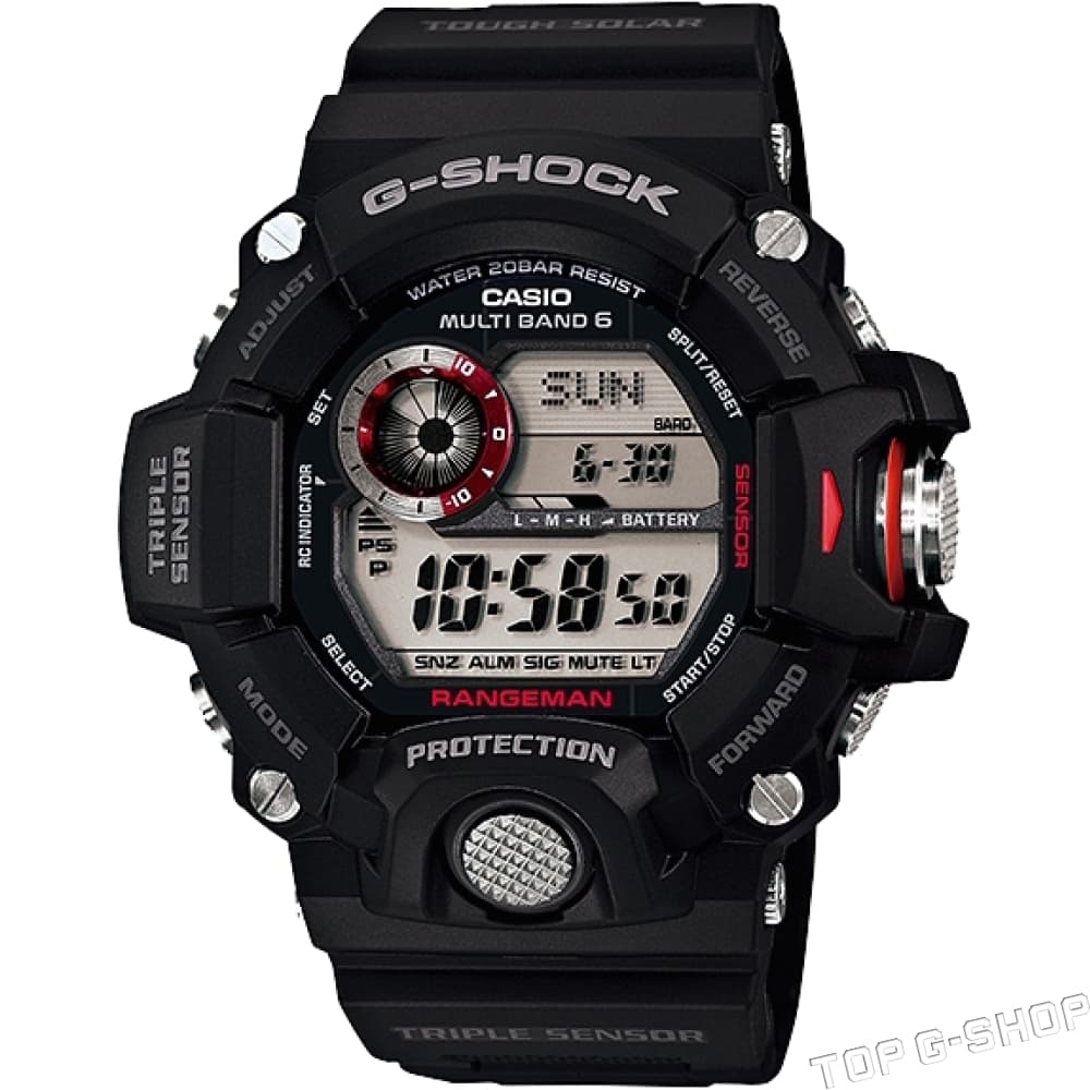 Casio G-Shock GW-9400-1E