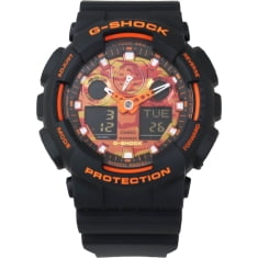 Casio G-Shock GA-100BR-1A