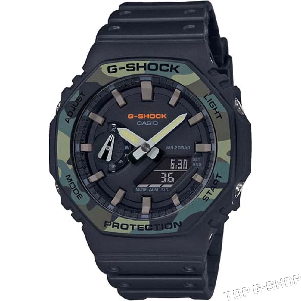 Casio G-Shock GA-2100SU-1A