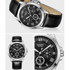 Casio Original MTP-E301L-1B