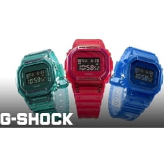 Casio G-Shock DW-5600SB-2E