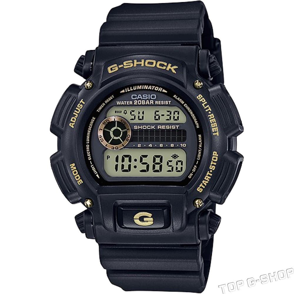 Casio G-Shock DW-9052GBX-1A9