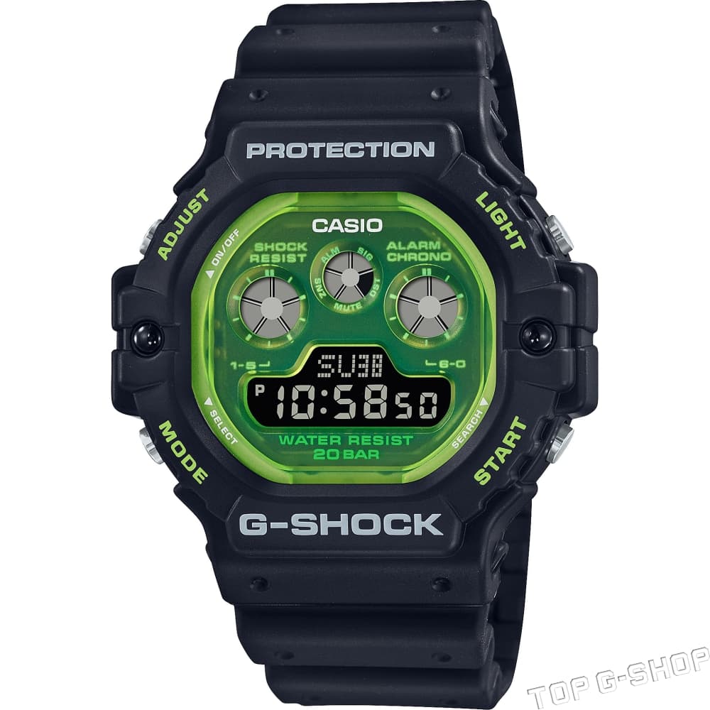 Casio G-Shock DW-5900TS-1E