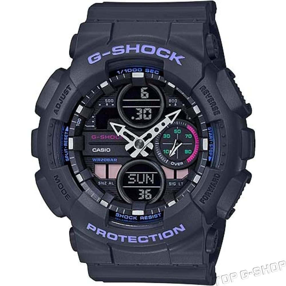 Casio G-Shock GMA-S140-8A