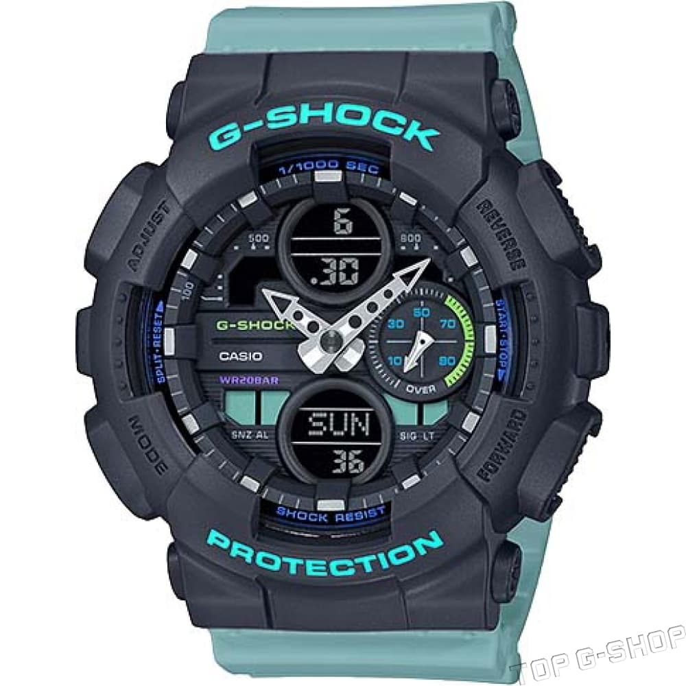 Casio G-Shock GMA-S140-2A