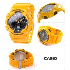 Casio G-Shock GA-100A-9A