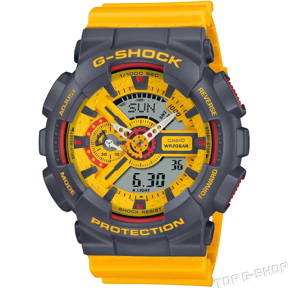 Casio G-Shock GA-110Y-9A