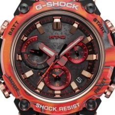 Casio G-Shock MTG-B3000FR-1A