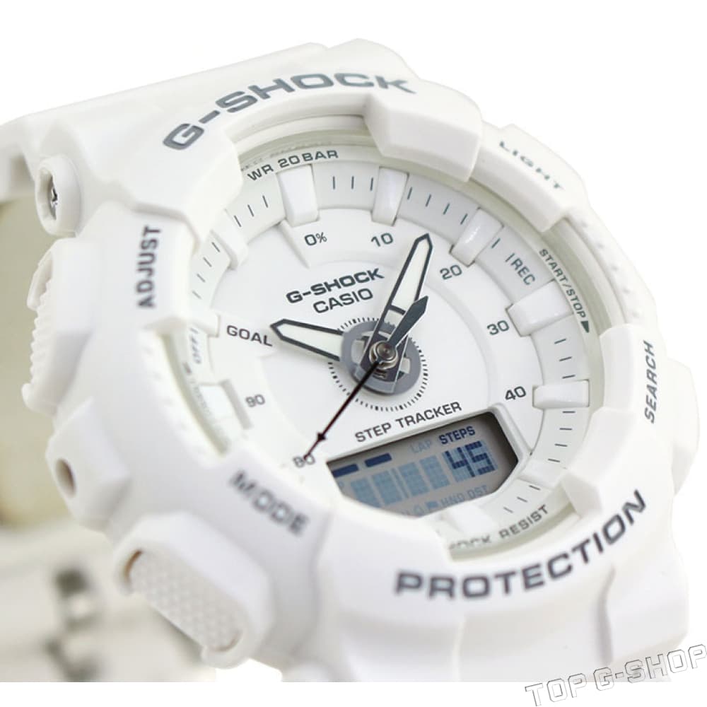 Casio G Shock GMA S130 7A
