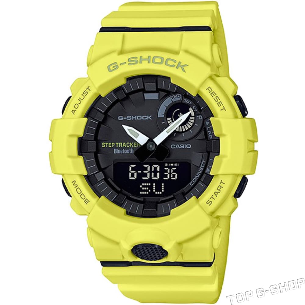Casio G-Shock GBA-800-9A