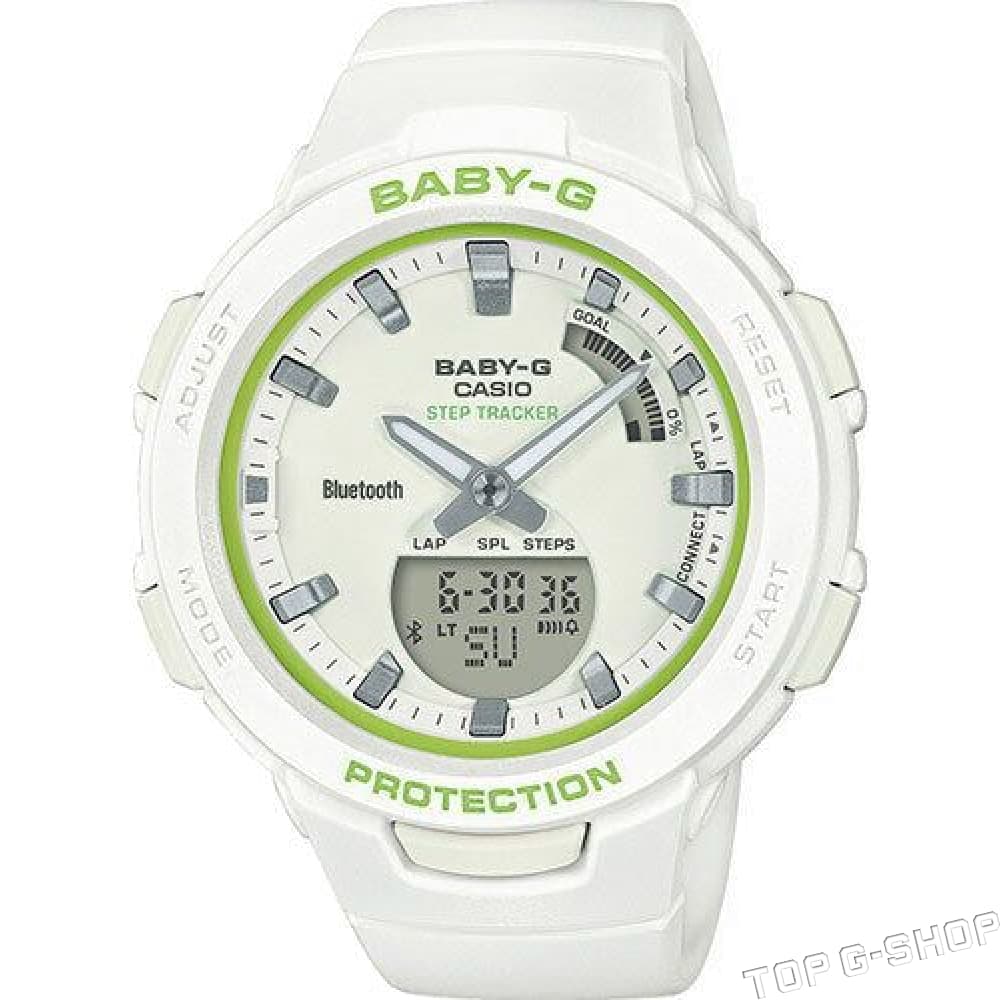 Casio Baby-G BSA-B100SC-7A
