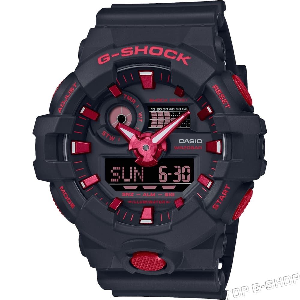 Casio G-Shock GA-700BNR-1A