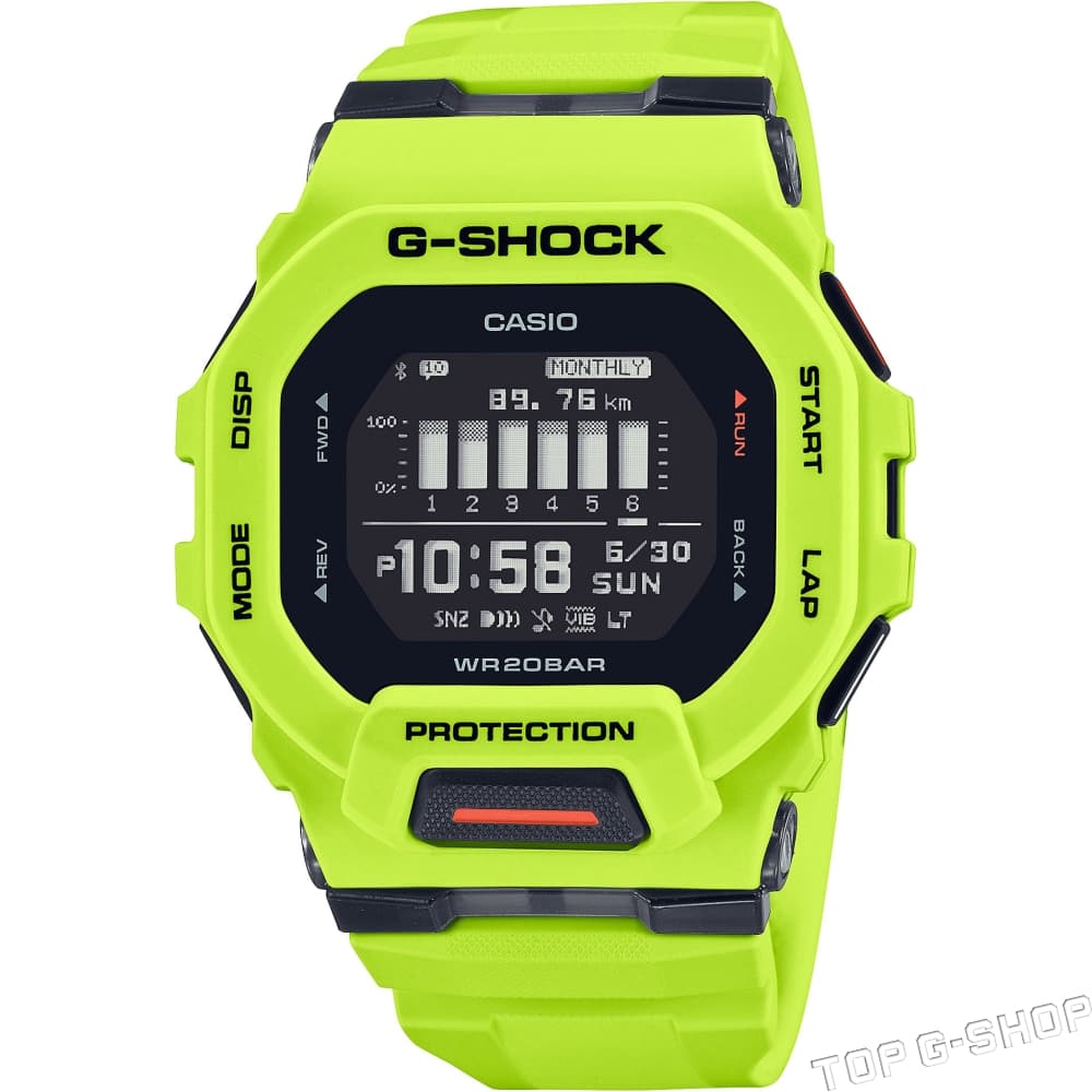 Casio G-Shock GBD-200-9E