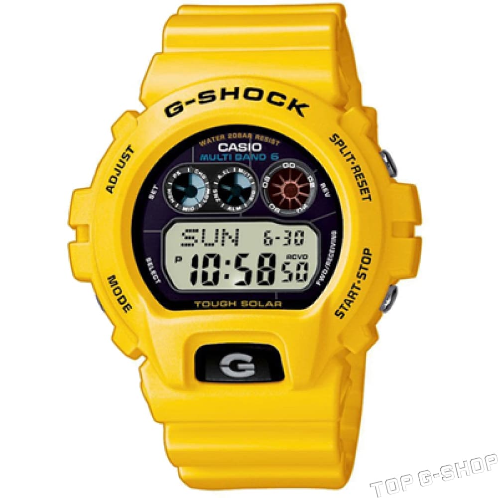 G Shock gw6900