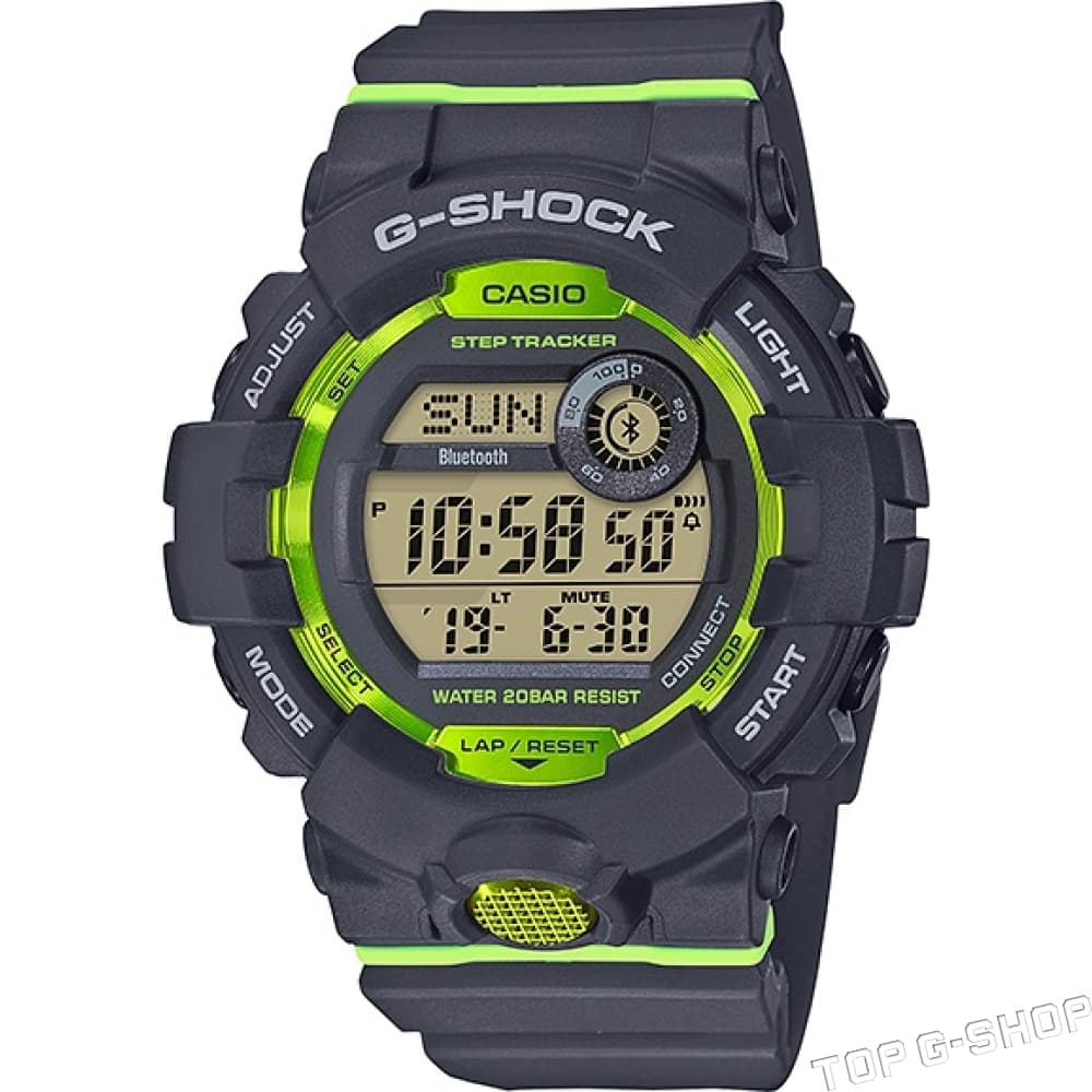Casio G-Shock GBD-800-8E