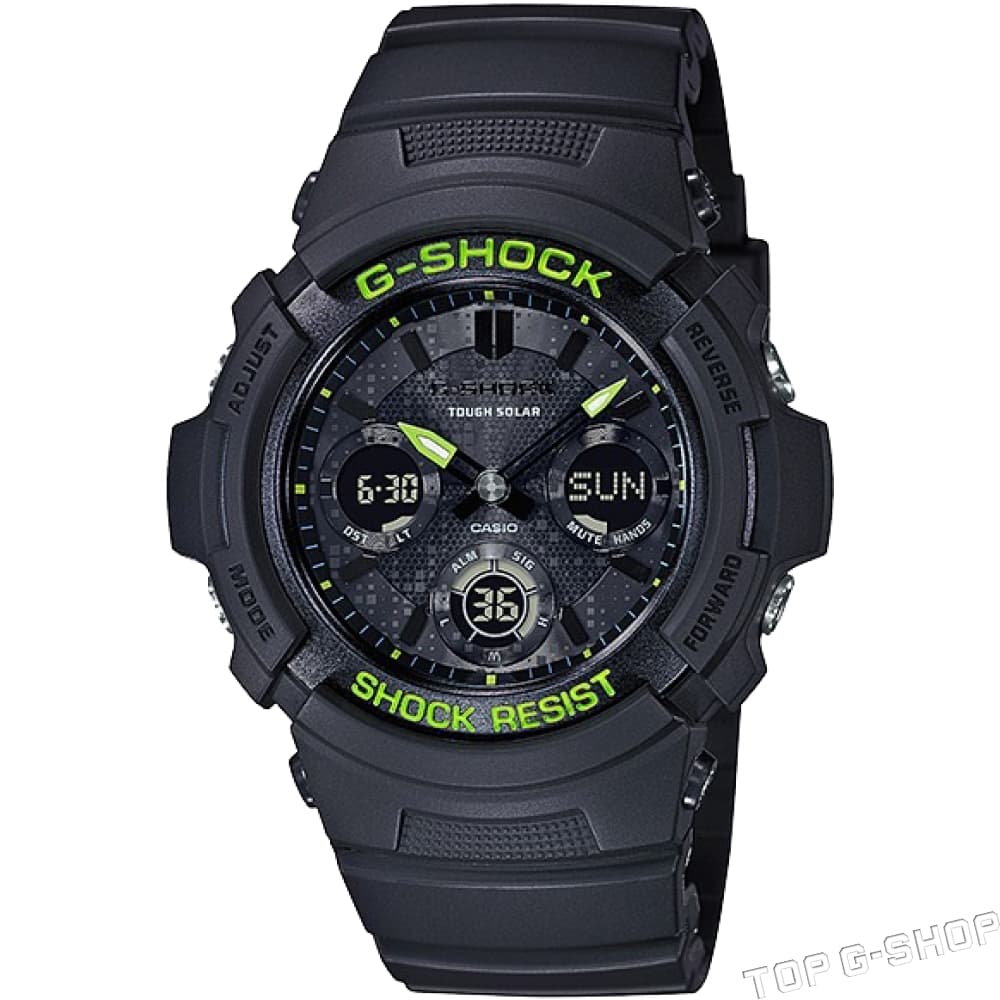 Casio G-Shock AWR-M100SDC-1A