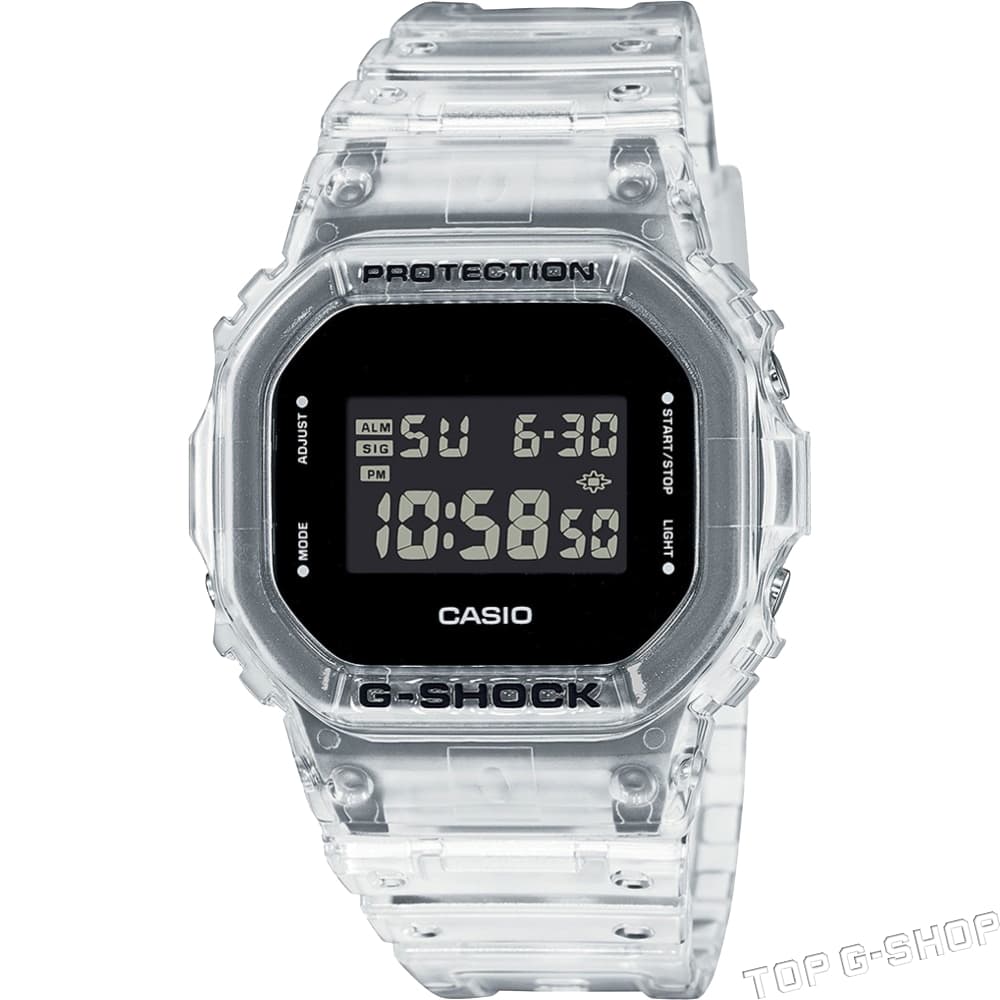 Casio G-Shock DW-5600SKE-7E