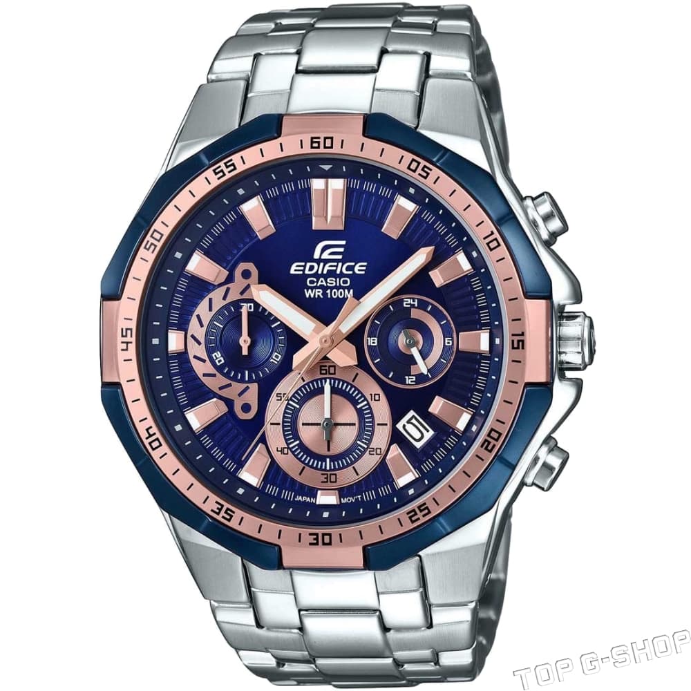 Часы Casio Edifice EFR 554