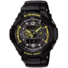 Casio G-Shock GW-3500B-1A