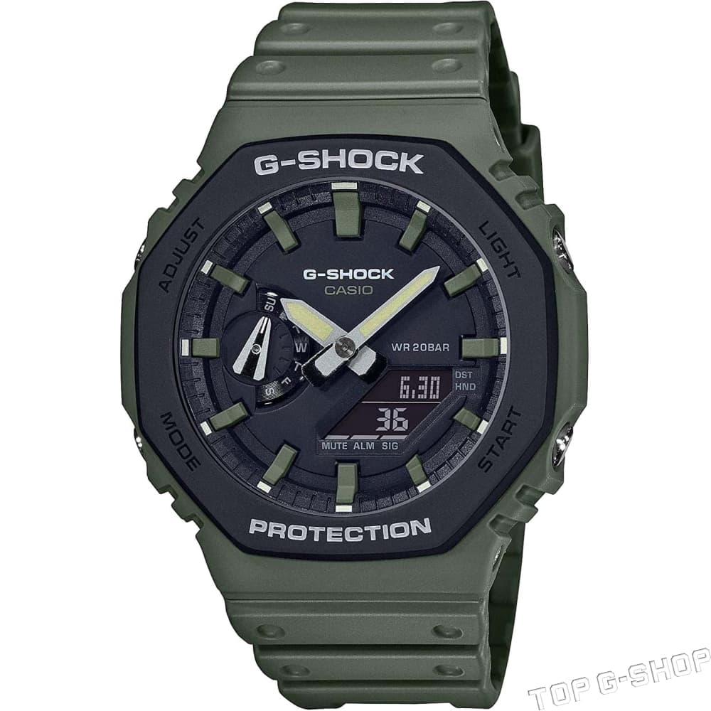 Casio G-Shock GA-2110SU-3A