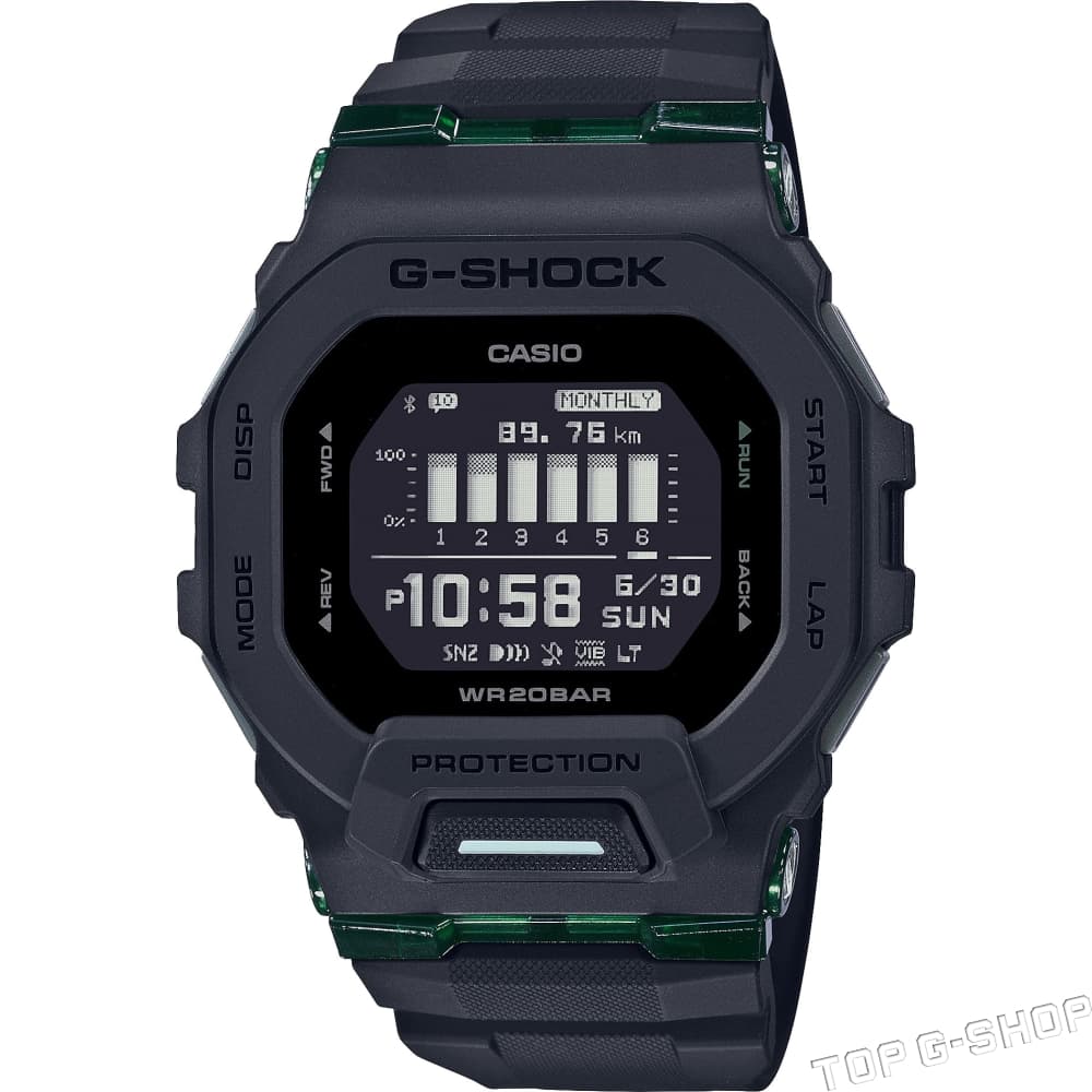 Casio G-Shock GBD-200UU-1E