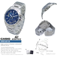 Casio Edifice EFB-510JD-2A
