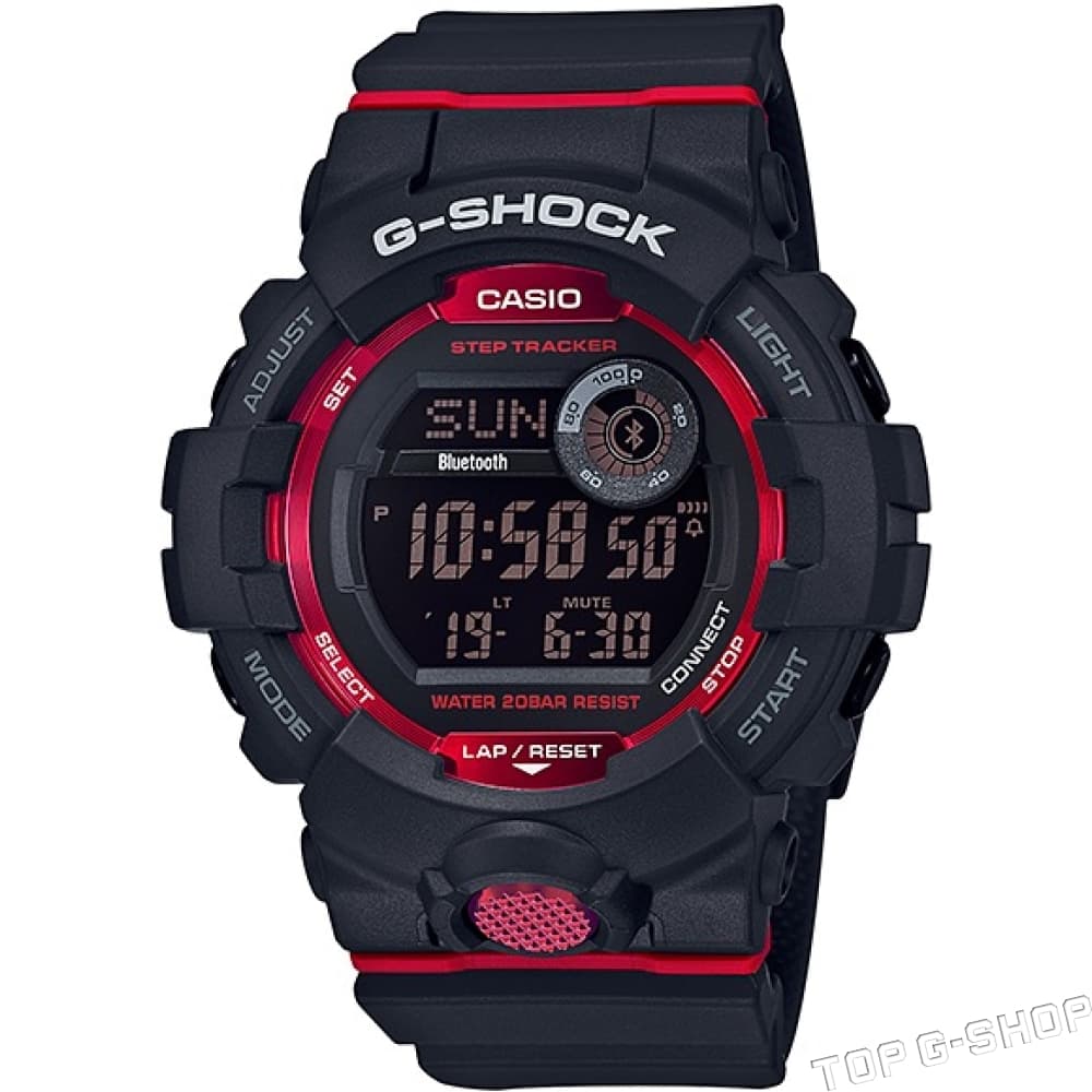 Casio G-Shock GBD-800-1E