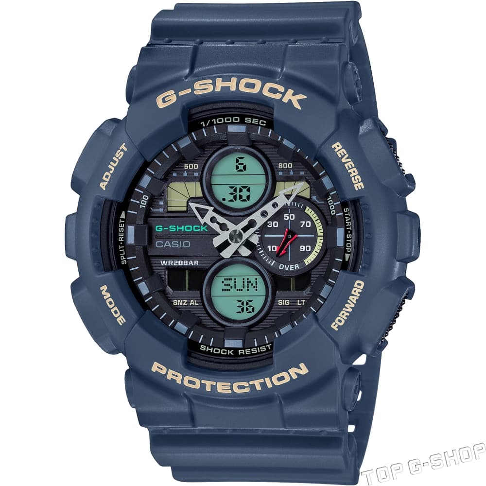 Casio G-Shock GA-140-2A