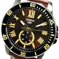 Casio Original MTP-VD200BL-5B