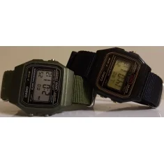 Casio Original F-91WM-3A