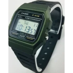 Casio Original F-91WM-3A