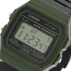Casio Original F-91WM-3A