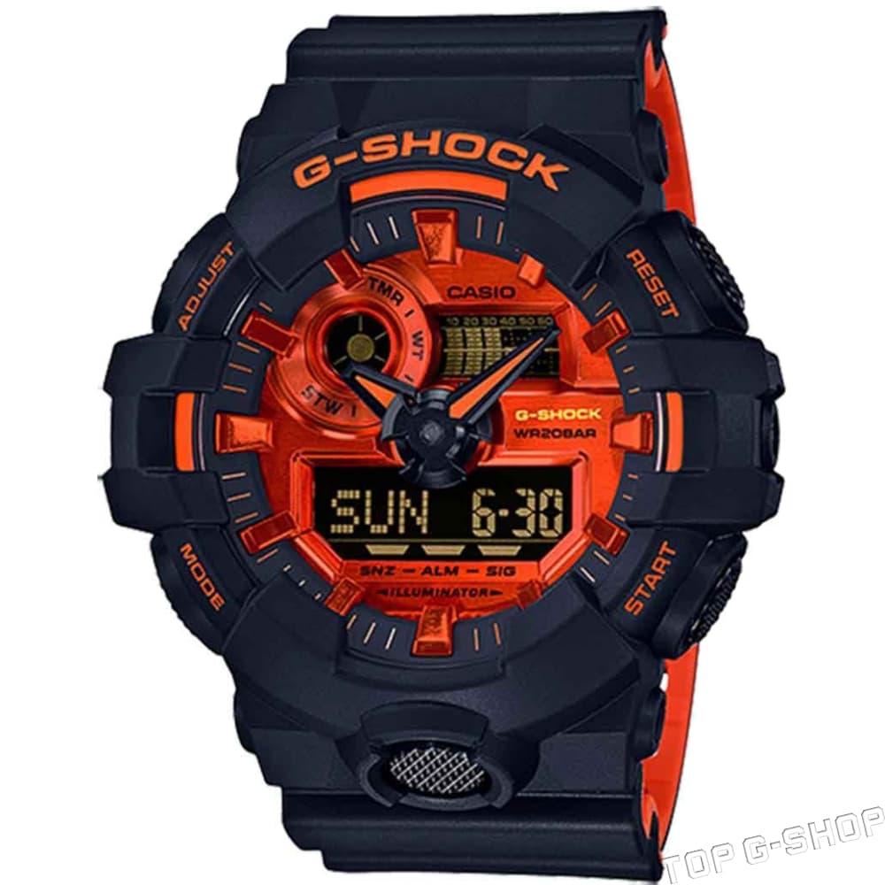 G Shock ga 700