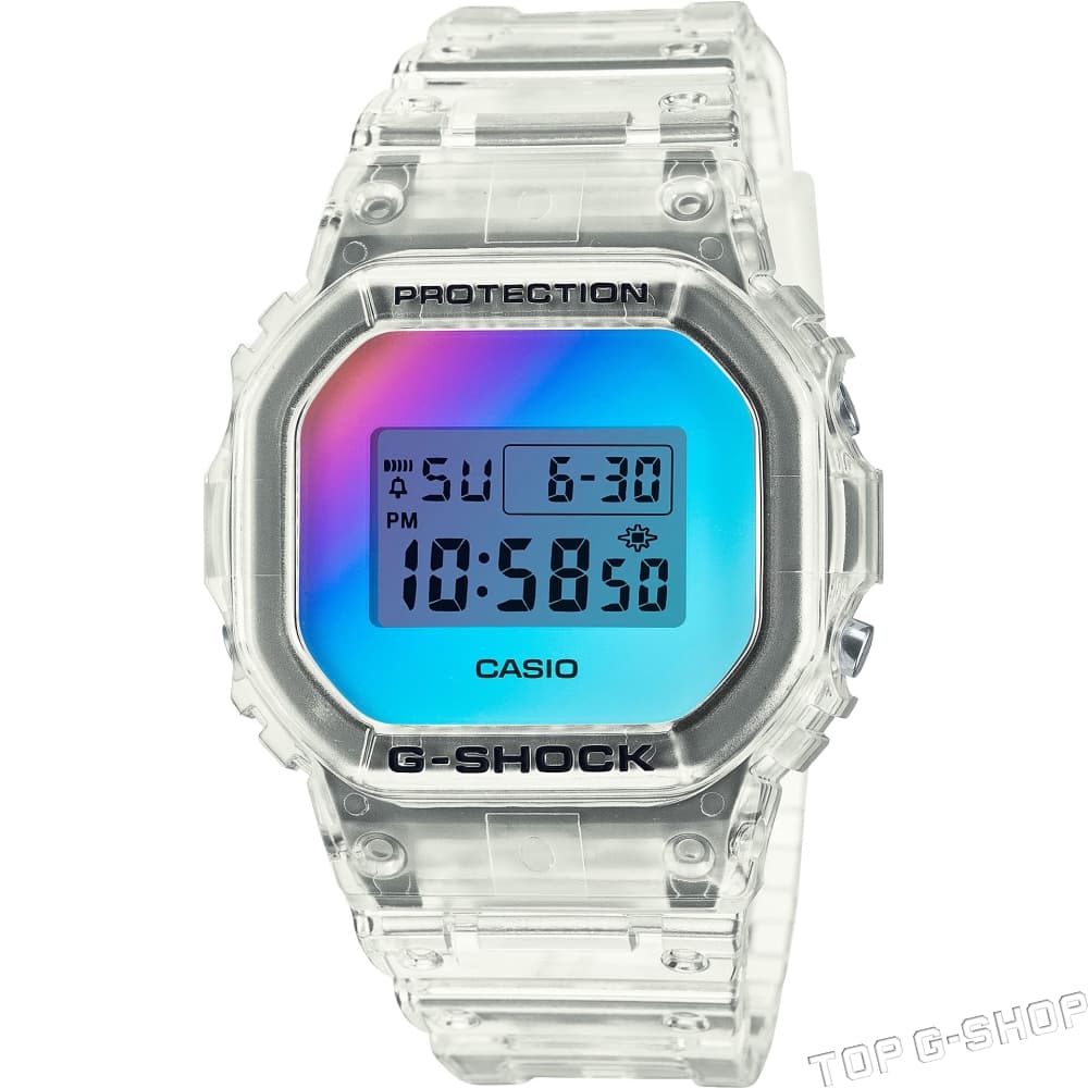 Casio G-Shock DW-5600SRS-7E