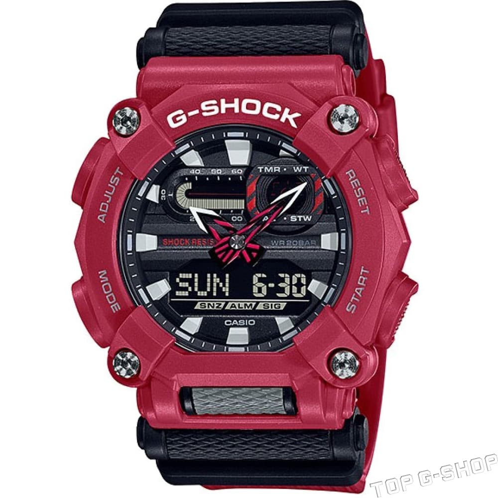 Casio G-Shock GA-900-4A