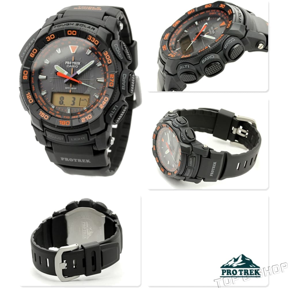 Protrek 550 outlet