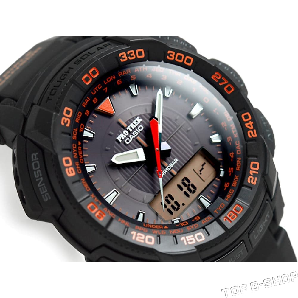 Casio ProTrek PRG 550 1A4