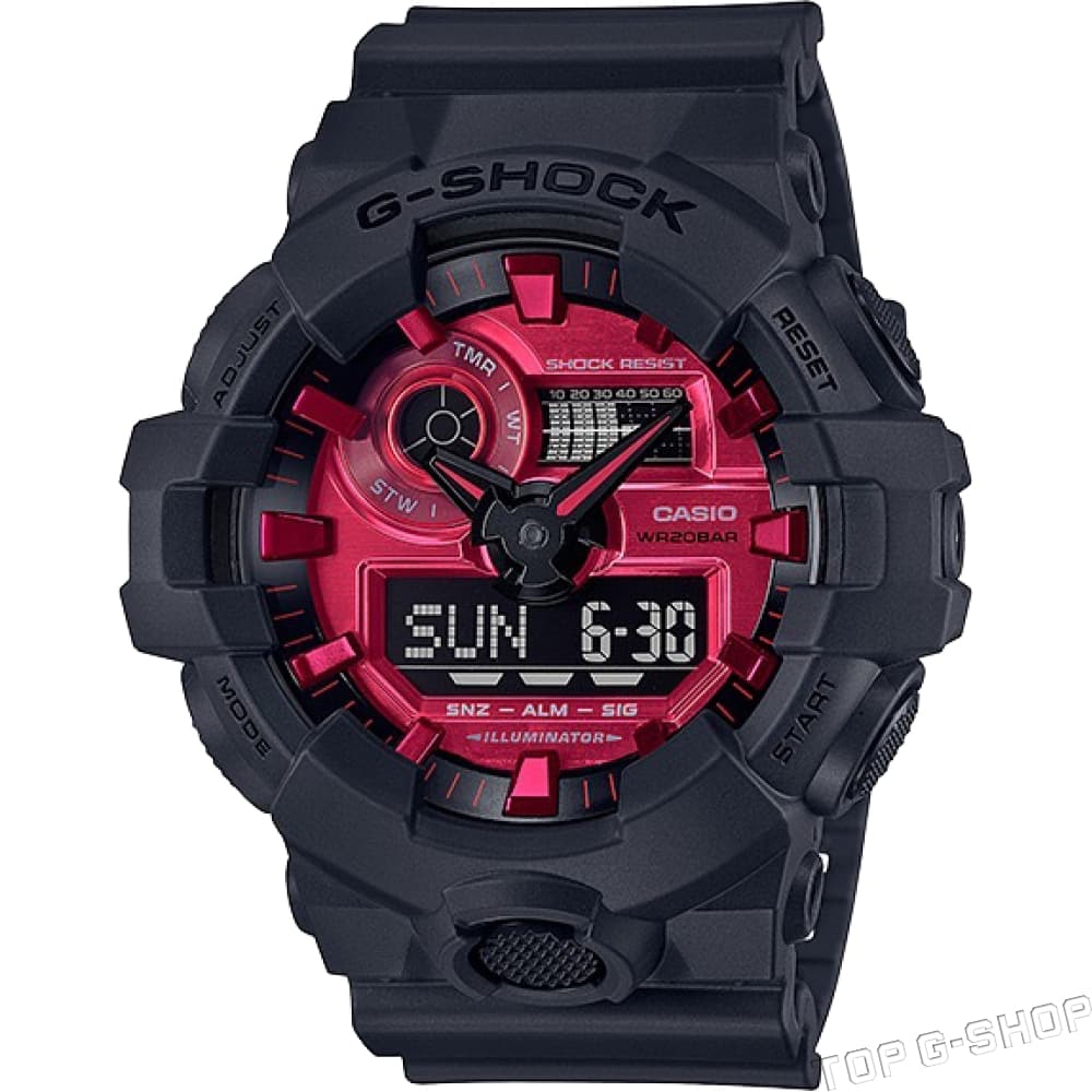Casio G-Shock GA-700AR-1A