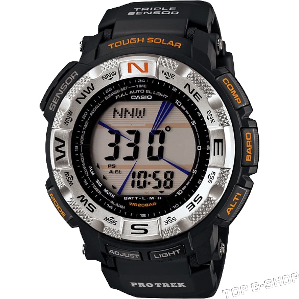 Casio ProTrek PRG 260 1E