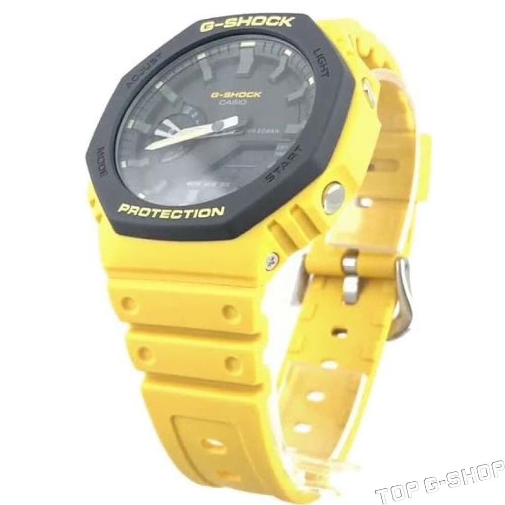 Casio G-Shock GA-2110SU-9A - заказать наручные часы в Топджишоп
