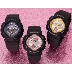 Casio Baby-G BA-130-1A4