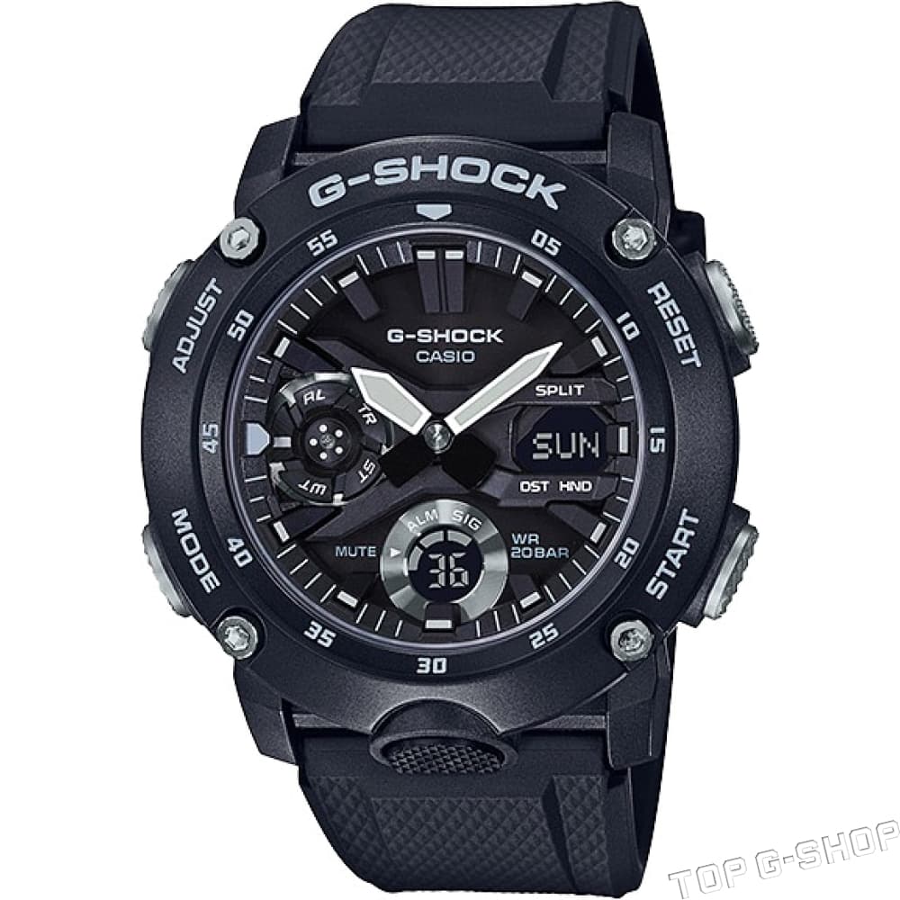 Casio G-Shock GA-2000S-1A