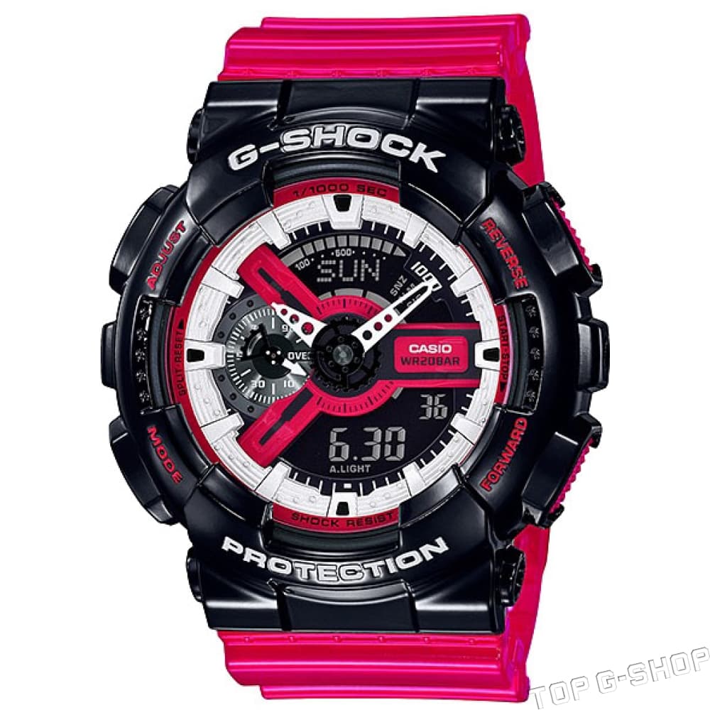 Casio G-Shock GA-110RB-1A