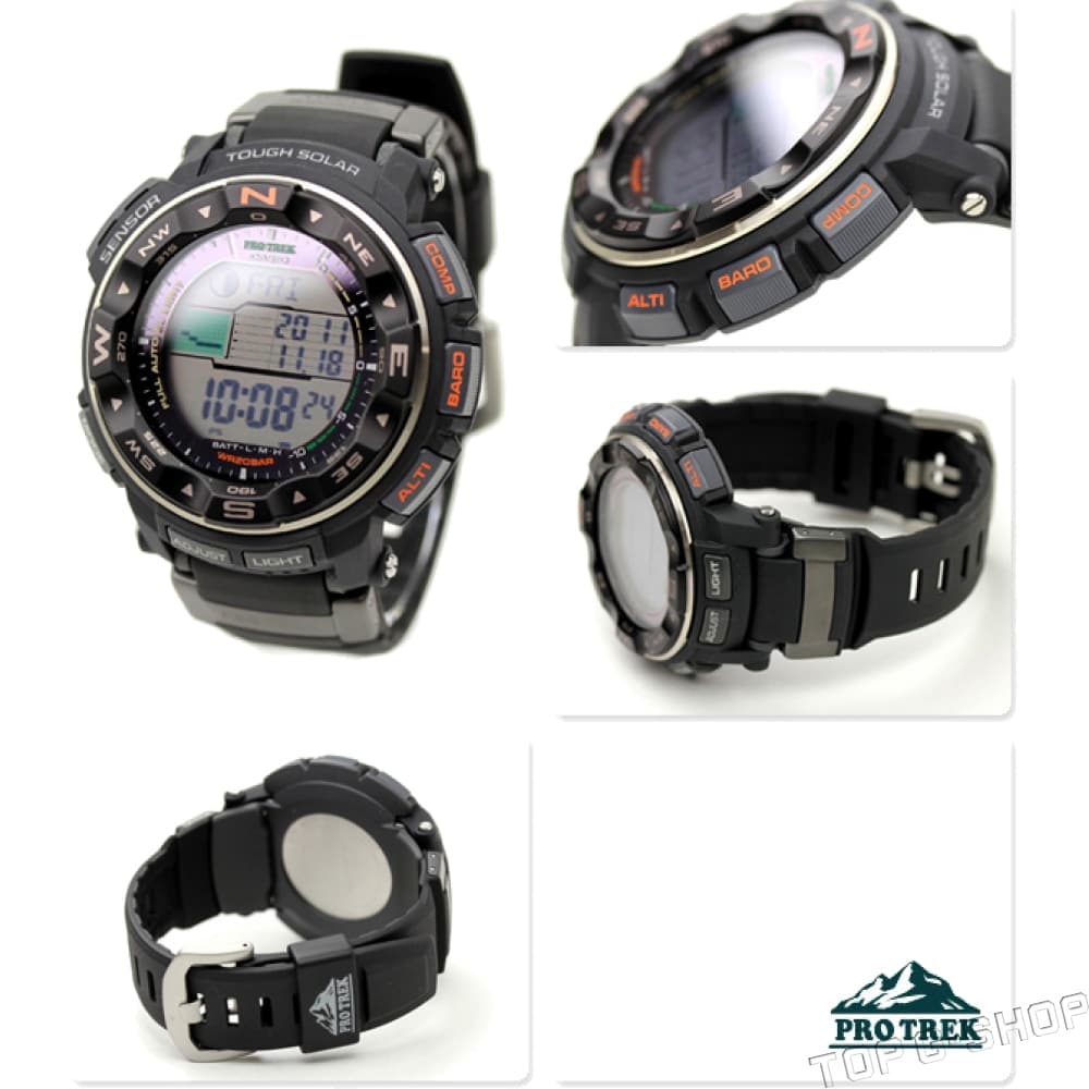 Casio ProTrek PRG 250 1D