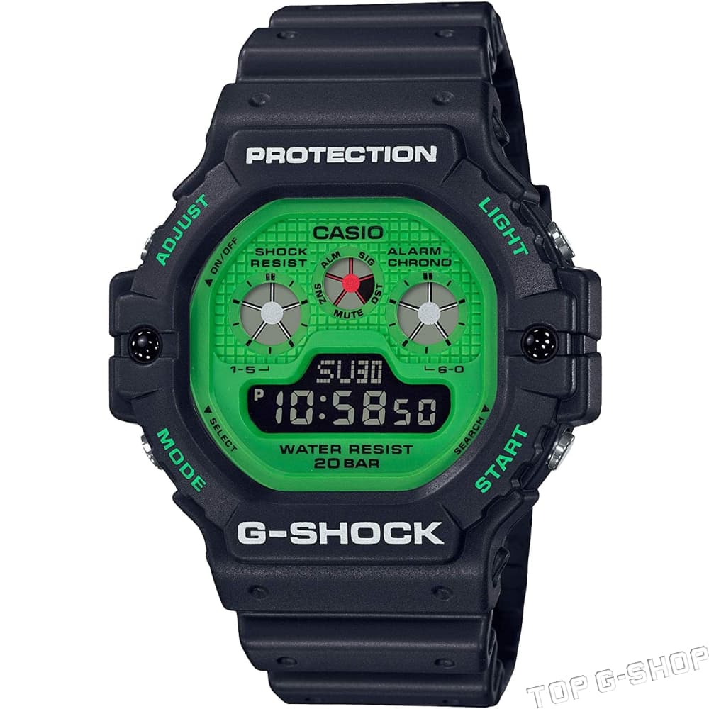 Casio G-Shock DW-5900RS-1E
