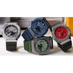 Casio G-Shock GM-2100B-3A