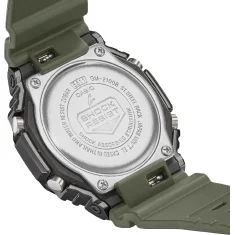 Casio G-Shock GM-2100B-3A