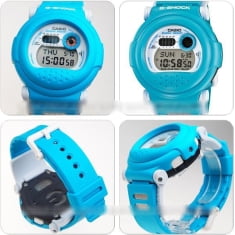 Casio G-Shock G-001SN-2D