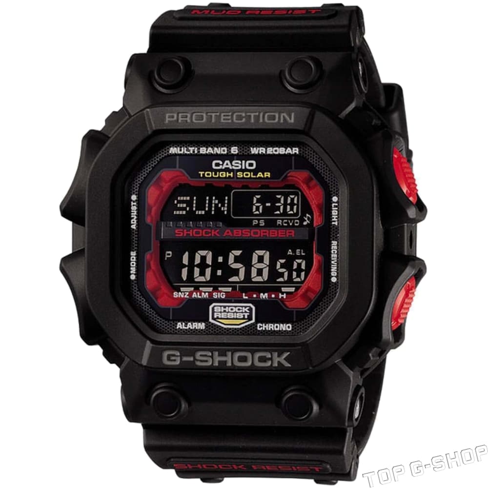 Casio G-Shock GXW-56-1A