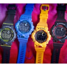 Casio G-Shock GBD-800-2E